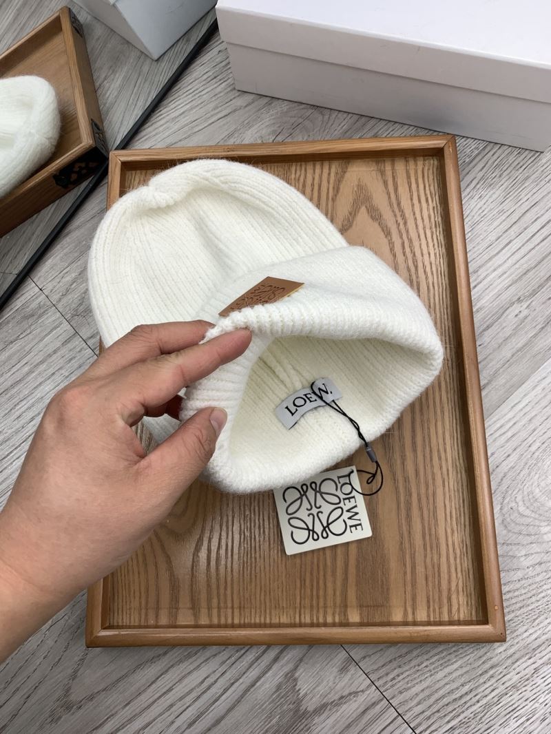 Loewe Caps